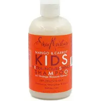 SheaMoisture Shampoing Mango & Carotte pour enfants 764302905004 (236 ml)