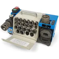 HBM Perceuse professionnelle 20 mm / Perceuse de forets