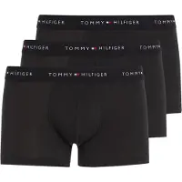 Tommy Hilfiger Underwear Boxers 'Essential' noir