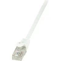 Logilink CAT6 Ethernet Cable, U/UTP, 3m, RJ45 Connectors