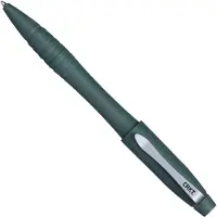 CRKT Stylo tactique Williams Defense Pen Grivory, vert