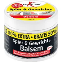 Lucovitaal Muscle & Joint Balm 50% Extra