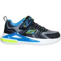 SKECHERS Basket de course Tri-Namics Garçon Noir