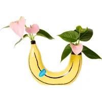 Lund-Stougaard Doiy - Banana Vase (dyvabanye)