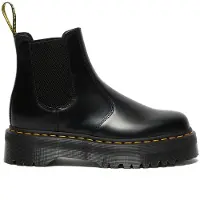 Dr. Martens Bottines '2976 Quad' noir