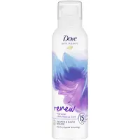 Dove Shower & Shave Mousse Renew (Shower & Shave Mousse) 200 ml