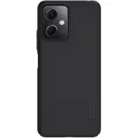 NILLKIN Coque Super Frosted Shield Xiaomi Redmi Note 12 / Xiaomi Poco X5 5G - Noir