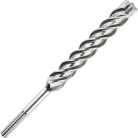 Specialist 12x600/740 Sds-max Wall Drill Bit Argenté
