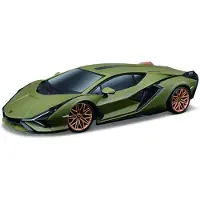 Maisto Tech 82338 - Voiture radiocommandée - Lamborghini Sian FKP 37 (échelle 1:24)