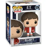 Funko POP! Figurine POP E.T. The Extra-Terrestrial 40th Elliott