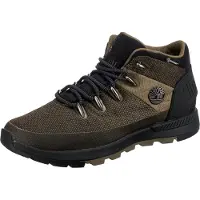 Timberland Bottes De Randonnée Sprint Trekker Mid Fabric Wp
