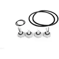 Intex Pack de Joints pour Pompe de Filtration 2500GPH