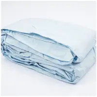 Bestway Power Steel piscine de cadre rectangulaire Liner 282 x 196 x 84 cm