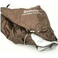 Bestway Power Steel Swim Vista Series piscine de cadre ronde Liner Ø 549 x 122 cm