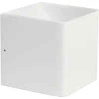 Artdelight Éclairage LED haut et bas Fulda 6w - 2700K - 10cm blanc