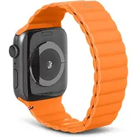 Decoded Traction Strap Lite (Silicone liquide), Sangles de montre, Rose