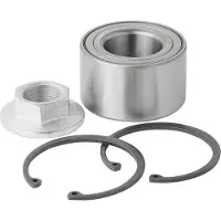 Pricenet Jeu de roulements compacts 34/64x37mm universel