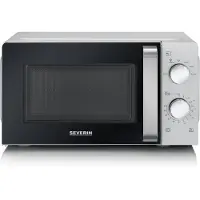 Severin 7885 MW 7885 Mikrowelle 700 W weiß
