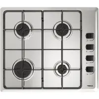 Teka Cuisine à Gaz Butane Avec Four Hlx 640 Kla Ix 4 Feux