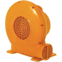 Bestway Pièce de rechange : ventilateur continu (orange) pour certains parcs aquatiques H2OGO!
