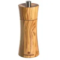 Zassenhaus Salzmühle FRANKFURT 14 cm Olivenholz 22414 4006528022414