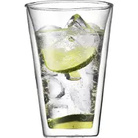Bodum Canteen Set de 2 verres à double paroi - 400 ml