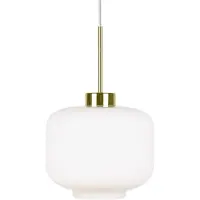 Globen Lighting Suspension , Blanc, Salle à manger, Verre