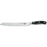 Victorinox Grand Maître Bread Knife 7.7433.23G, POM, couteau à pain, 23 cm