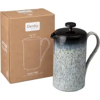 Denby Cafetière Denby Halo 1,15 L Bleue