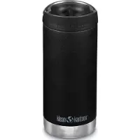 Klean Kanteen Bouteille Isotherme Klean Kanteen TKWide Black 355 ml
