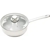 Kitchencraft Cuillère à œufs Pochés 20.5 Cm