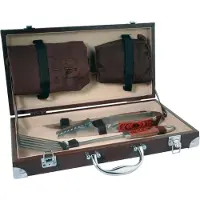 Laguiole Valisette Barbecue - Pakka