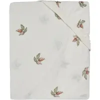 Jollein Drap-Housse Jollein Jersey Rosehip-40/50 x 80/90 cm
