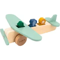 Trixie Avion en bois pour animaux