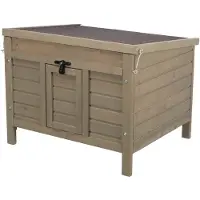 Trixie Rodents House Vert,Gris 60 x 47 x 50 cm