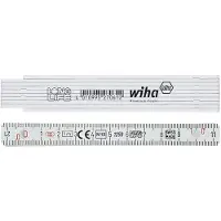 Wiha Mètre en plastique 1 m Longlife