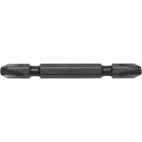Makita Zubehör 798338-2 Schraubenbit doppelt PH2x150 3 Stück.