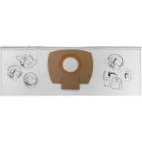 Makita P-72899 sac à poussière (5 pièces)