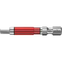 Wiha Jeu de 5 embouts TY - empreinte 6 pans - 6,0 - longueur 49 mm
