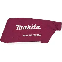 Makita sac à poussière (122548-3)