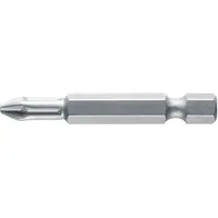 Makita Zubehör P-66830 Schraubenbit PZ2x127 mm 1/4" 3 Stück.