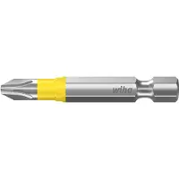 Wiha 41624 Embout de tournevis (e) (Cruciforme Phillips PH)