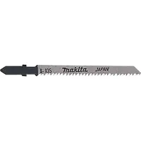 Makita Accessoires Makita Lame de scie sauteuse B10S | 5 pièces - 792691-8
