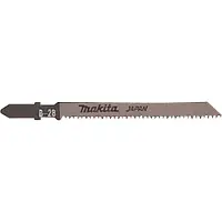 Makita A-80391 Lame De Scie Sauteuse HSS - 63 Mm- Bois (5pcs)