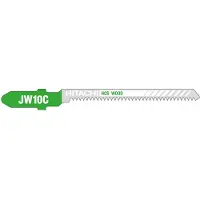 HiKOKI Couteau à piquer en bois JW10C