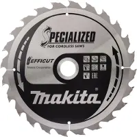 Makita E-12946 Efficut Lame De Scie Circulaire Pour Bois - 270 X 30 X 24D