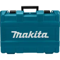 Makita Mallette de transport en plastique