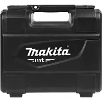 Makita Zubehör 143386-0 Reisekoffer Kunststoff schwarz