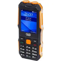 Trevi Forte 70 2.4'' Téléphone portable Transparent One Size / EU Plug 220V Transparent One Size