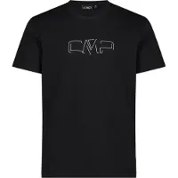CMP T-shirt à Manches Courtes 32d8147p